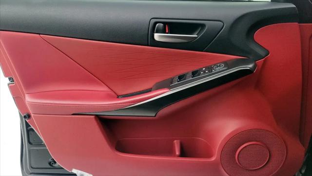 2022 Lexus IS 350 F SPORT