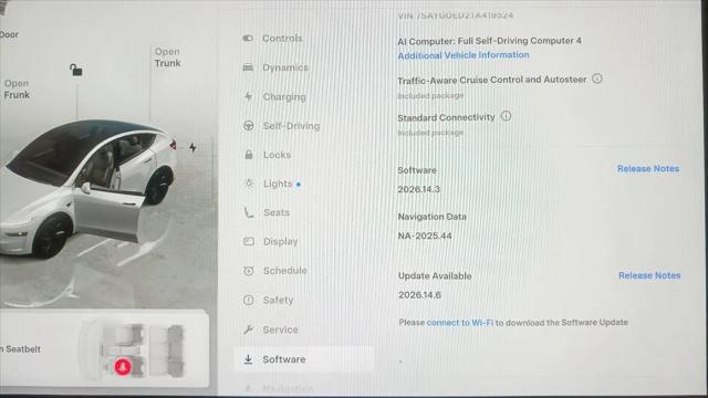 2026 Tesla Model Y Premium Rear-Wheel Drive