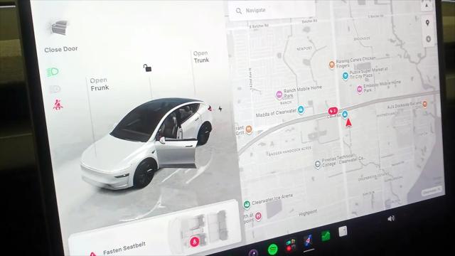 2026 Tesla Model Y Premium Rear-Wheel Drive