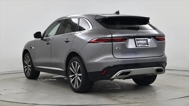 2021 Jaguar F-PACE S P340 AWD Automatic