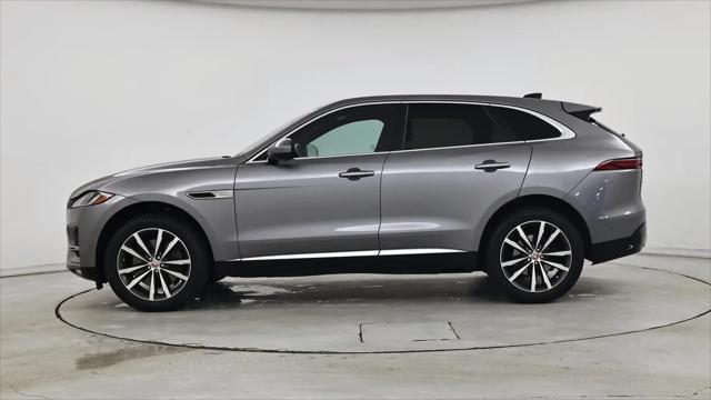 2021 Jaguar F-PACE S P340 AWD Automatic