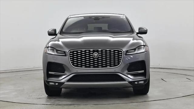 2021 Jaguar F-PACE S P340 AWD Automatic