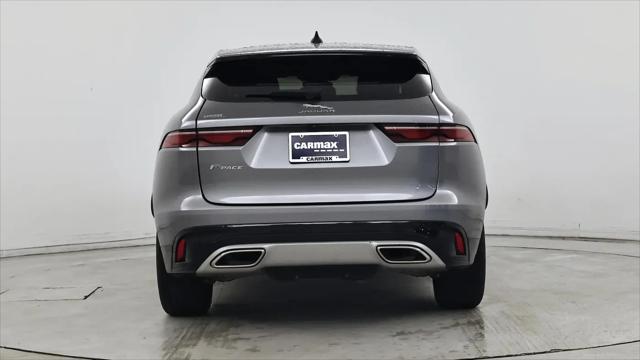 2021 Jaguar F-PACE S P340 AWD Automatic