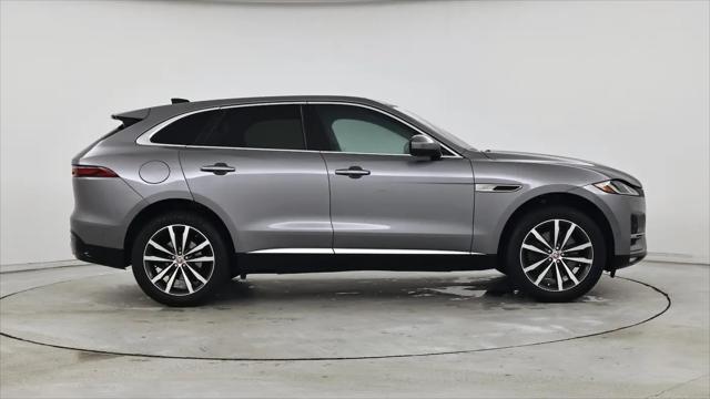 2021 Jaguar F-PACE S P340 AWD Automatic