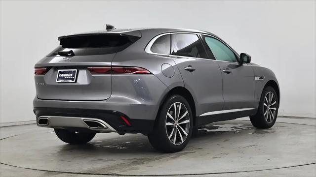 2021 Jaguar F-PACE S P340 AWD Automatic