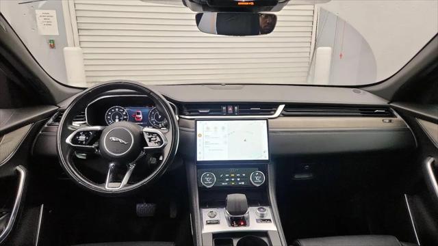 2021 Jaguar F-PACE S P340 AWD Automatic