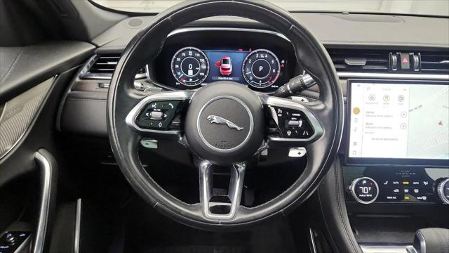 2021 Jaguar F-PACE S P340 AWD Automatic
