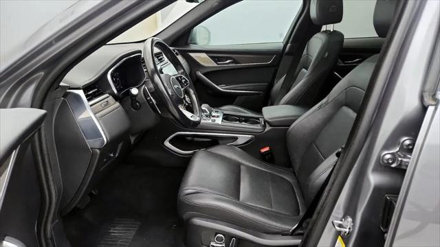2021 Jaguar F-PACE S P340 AWD Automatic