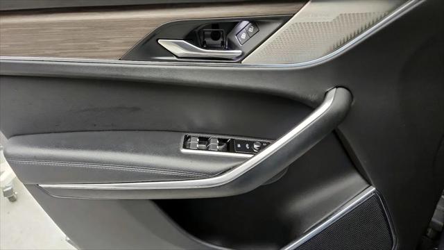 2021 Jaguar F-PACE S P340 AWD Automatic