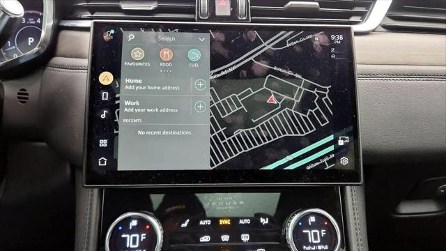 2021 Jaguar F-PACE S P340 AWD Automatic