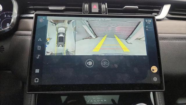 2021 Jaguar F-PACE S P340 AWD Automatic