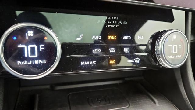 2021 Jaguar F-PACE S P340 AWD Automatic