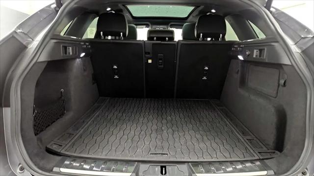 2021 Jaguar F-PACE S P340 AWD Automatic