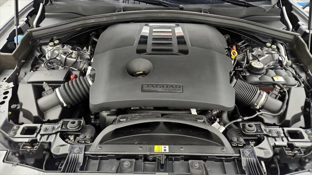 2021 Jaguar F-PACE S P340 AWD Automatic