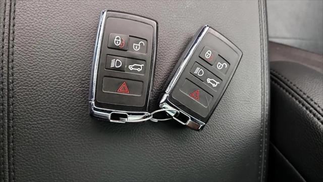 2021 Jaguar F-PACE S P340 AWD Automatic