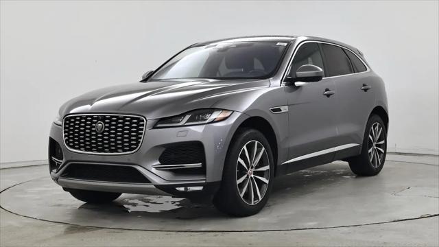 2021 Jaguar F-PACE S P340 AWD Automatic