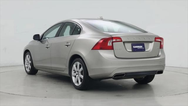2016 Volvo S60 T5 Drive-E Premier