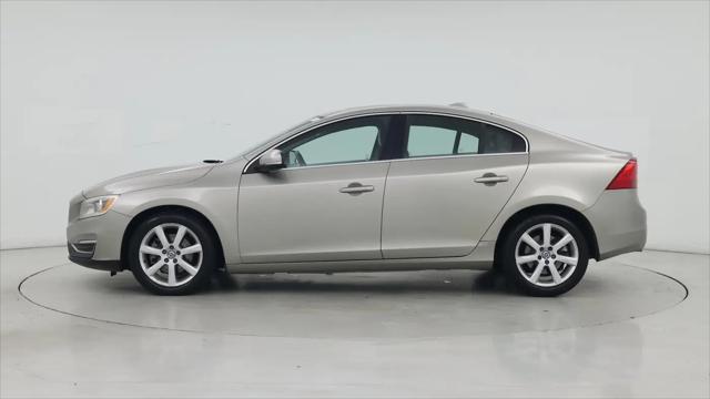 2016 Volvo S60 T5 Drive-E Premier