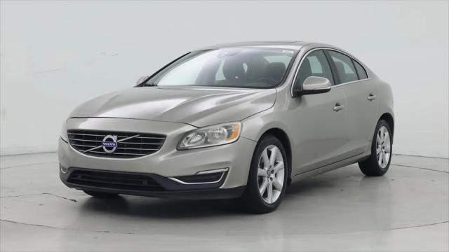 2016 Volvo S60 T5 Drive-E Premier