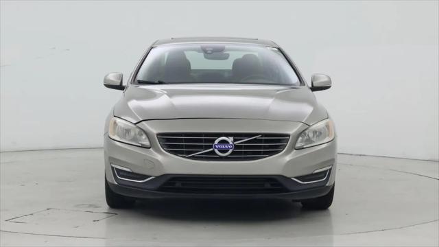 2016 Volvo S60 T5 Drive-E Premier
