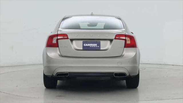 2016 Volvo S60 T5 Drive-E Premier