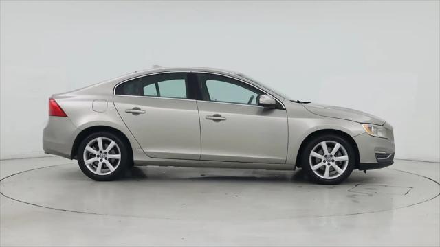 2016 Volvo S60 T5 Drive-E Premier