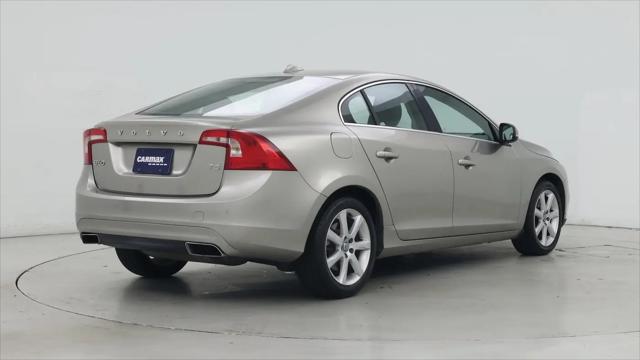 2016 Volvo S60 T5 Drive-E Premier
