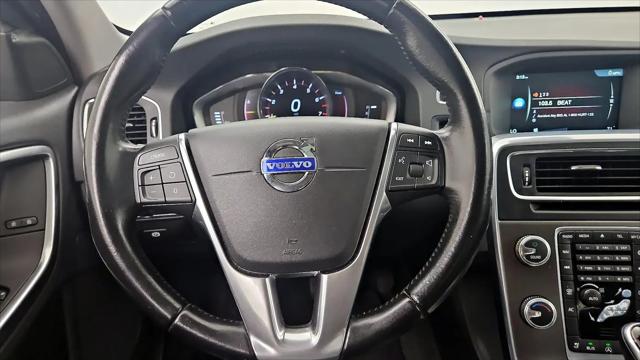 2016 Volvo S60 T5 Drive-E Premier
