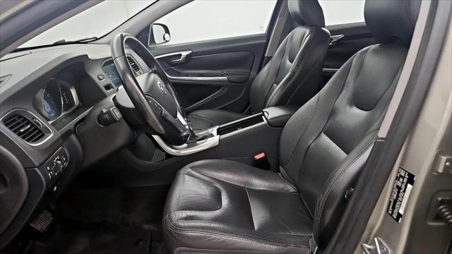 2016 Volvo S60 T5 Drive-E Premier