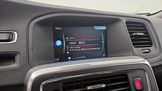 2016 Volvo S60 T5 Drive-E Premier