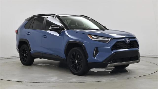 2023 Toyota RAV4 Hybrid XSE for sale in Norcross, GA