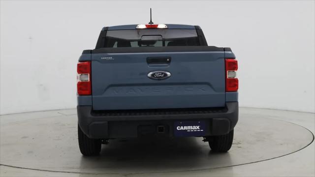 2022 Ford Maverick XLT