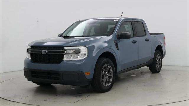 2022 Ford Maverick XLT