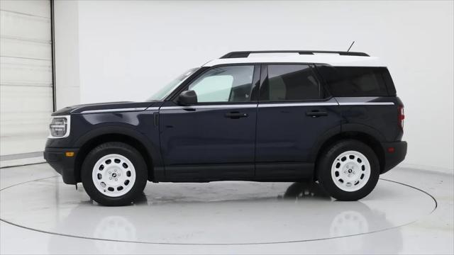 2023 Ford Bronco Sport Heritage