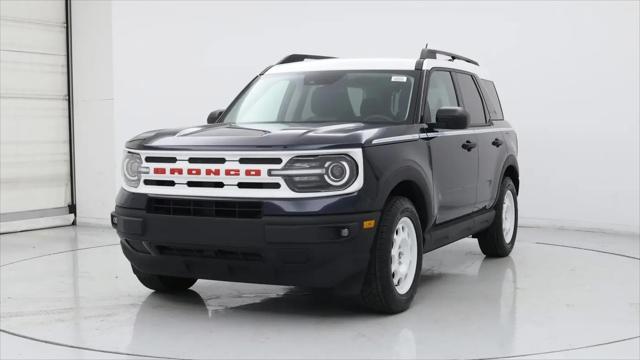 2023 Ford Bronco Sport Heritage