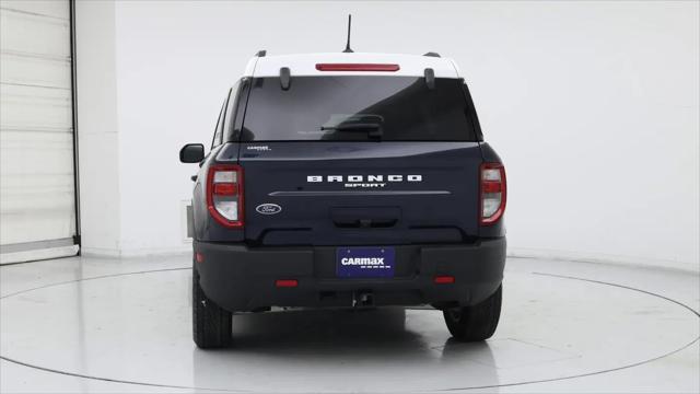 2023 Ford Bronco Sport Heritage