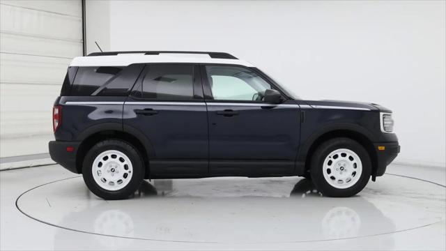 2023 Ford Bronco Sport Heritage