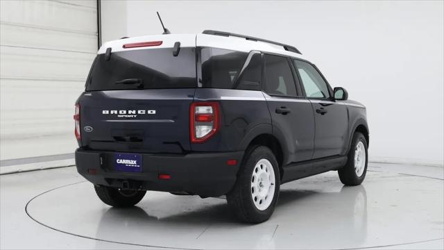 2023 Ford Bronco Sport Heritage