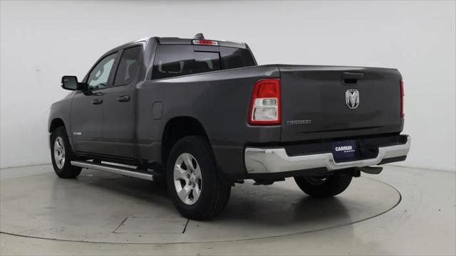 2022 Ram 1500 Big Horn Quad Cab 4x2 6'4" Box