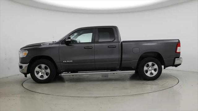 2022 Ram 1500 Big Horn Quad Cab 4x2 6'4" Box