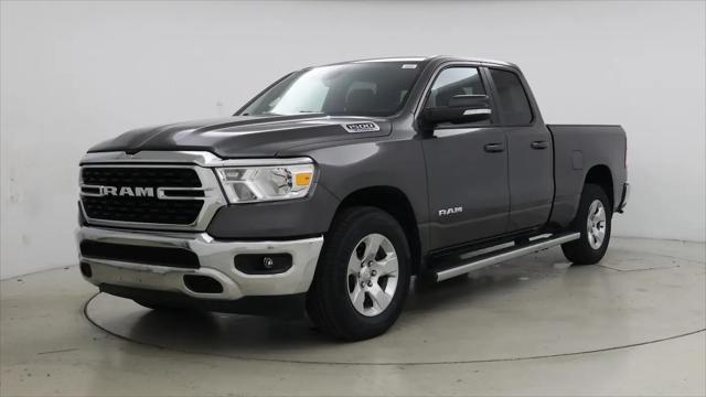 2022 Ram 1500 Big Horn Quad Cab 4x2 6'4" Box