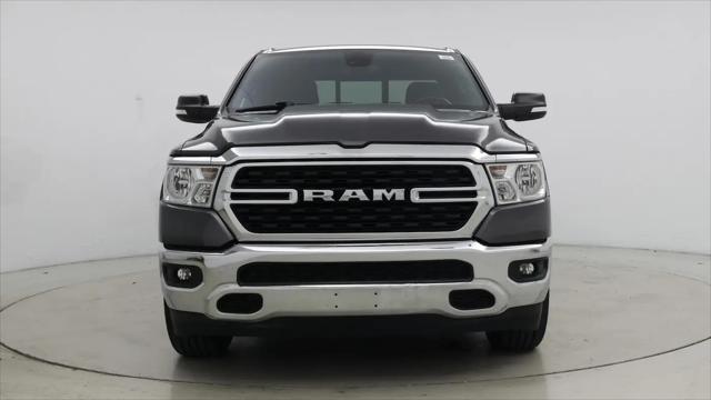 2022 Ram 1500 Big Horn Quad Cab 4x2 6'4" Box