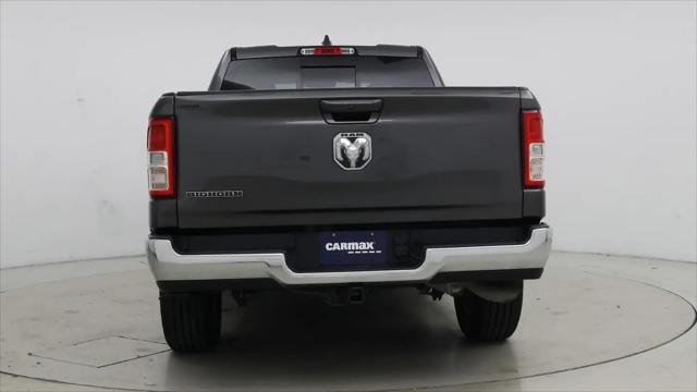 2022 Ram 1500 Big Horn Quad Cab 4x2 6'4" Box