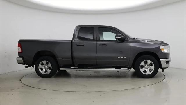 2022 Ram 1500 Big Horn Quad Cab 4x2 6'4" Box