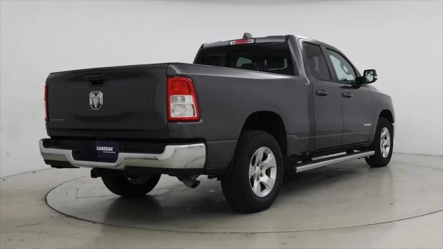 2022 Ram 1500 Big Horn Quad Cab 4x2 6'4" Box