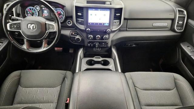 2022 Ram 1500 Big Horn Quad Cab 4x2 6'4" Box