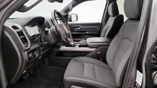 2022 Ram 1500 Big Horn Quad Cab 4x2 6'4" Box