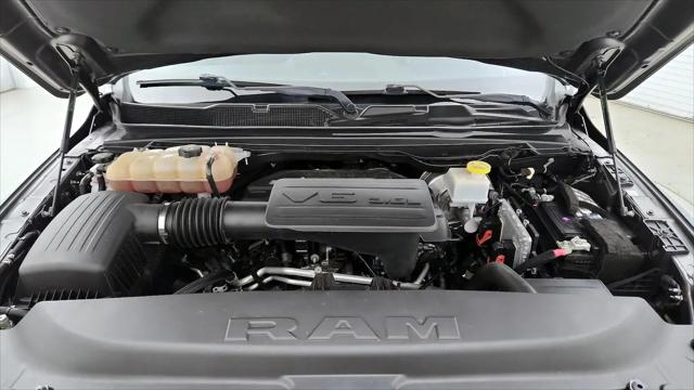 2022 Ram 1500 Big Horn Quad Cab 4x2 6'4" Box