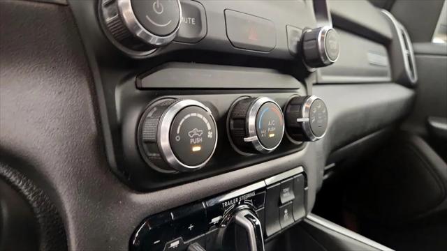2022 Ram 1500 Big Horn Quad Cab 4x2 6'4" Box