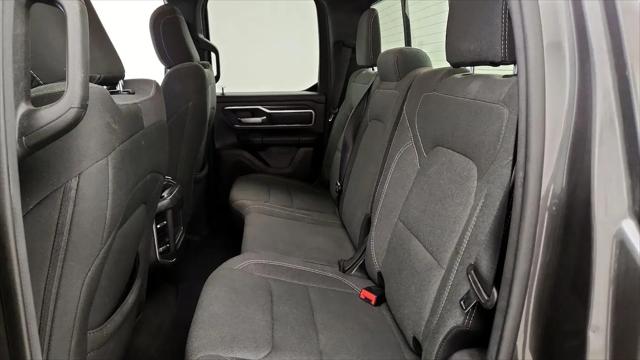2022 Ram 1500 Big Horn Quad Cab 4x2 6'4" Box